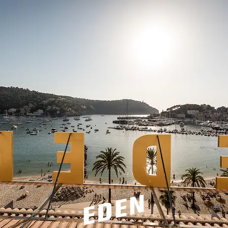 호텔 Eden Soller 4*