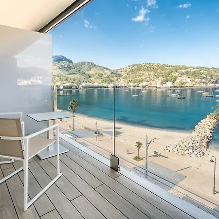 호텔 Eden Soller Puerto de Sóller